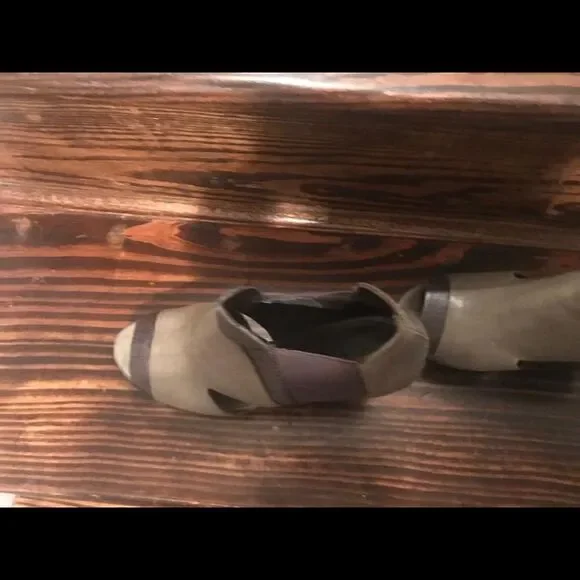 Stylish wedge shoes    - Picture 3 of 4